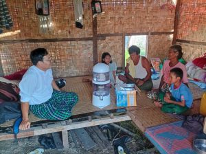 ဒေါညို ပုံ