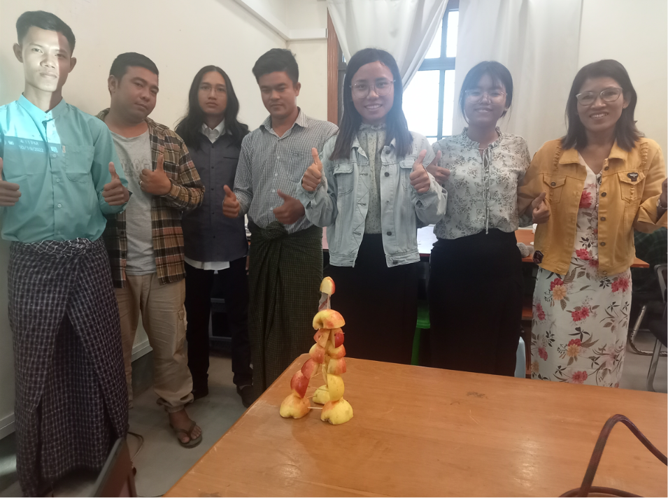 သင်တန်းပုံ